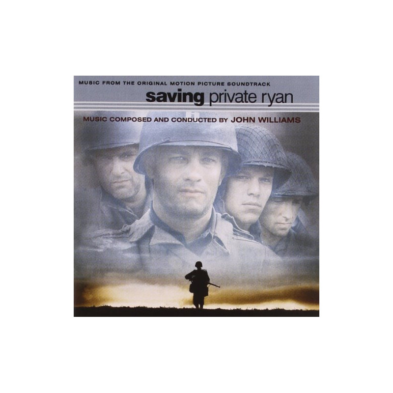 B.S.O. SALVAD AL SOLDADO RYAN - SALVAD AL SOLDADO RYAN - SAVING PRIVATE.