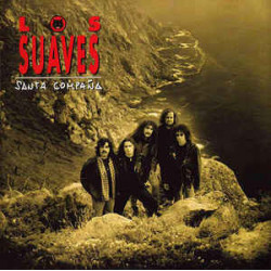 LOS SUAVES - SANTA COMPAÑA (CD)
