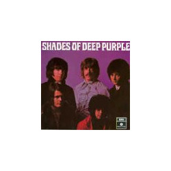 DEEP PURPLE - SHADES OF DEEP PURPLE