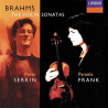 BRAHMS - SONATAS PARA VIOLIN