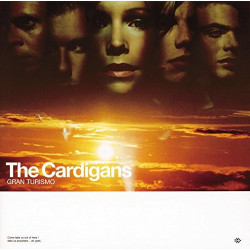 THE CARDIGANS - GRAN TURISMO