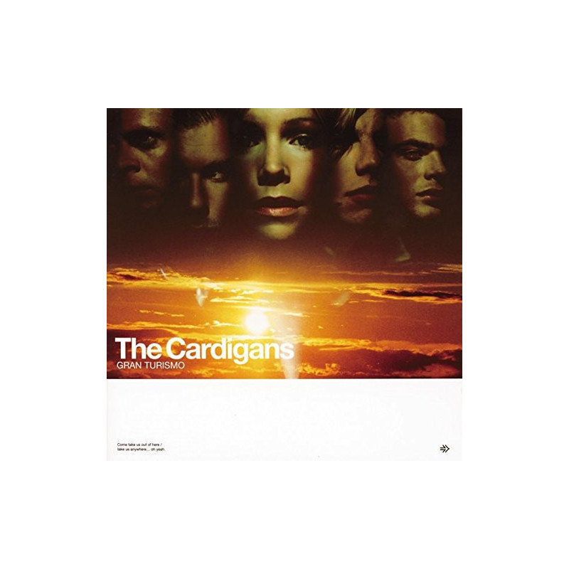 THE CARDIGANS - GRAN TURISMO