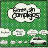 VARIOS GENTE SIN COMPLEJOS - GENTE SIN COMPLEJOS