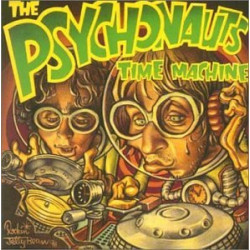 VARIOS THE PSYCHONAUTS - TIME MACHINE