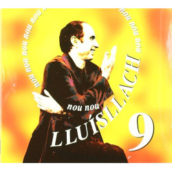 LLUIS LLACH - 9 (NOU)