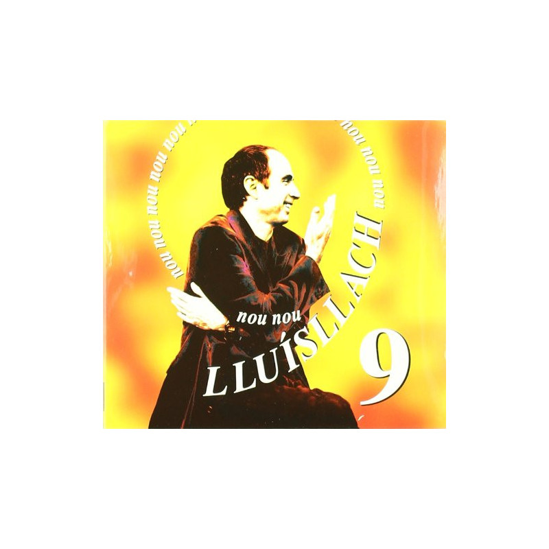 LLUIS LLACH - 9 (NOU)