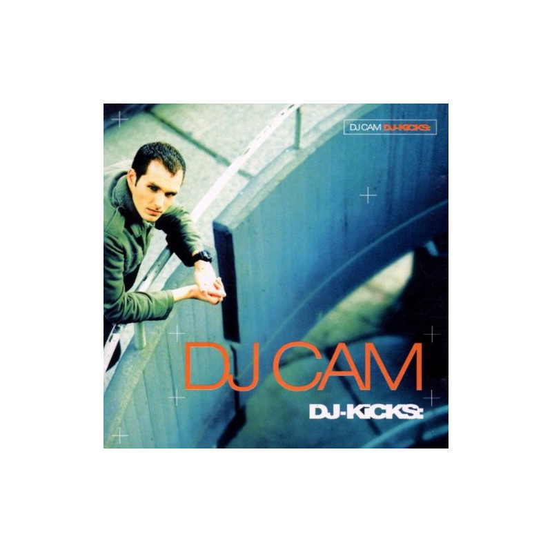 DJ CAM - DJ-KICKS:K7060CD