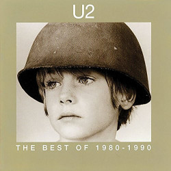 U2 - THE BEST OF 1980-1990