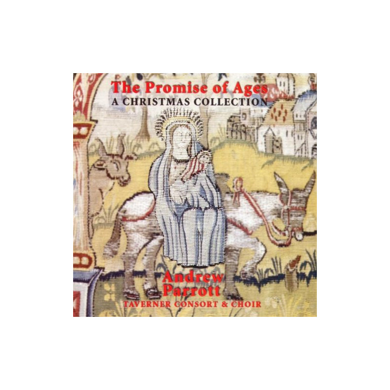 VARIOS THE PROMISE OF AGES - THE PROMISE OF AGES-A CHRISTMAS COLLECTI