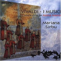 VIVALDI - CONCERTOS FOR...