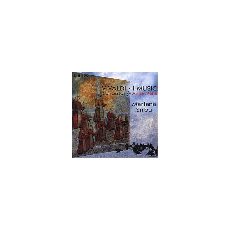 VIVALDI - CONCERTOS FOR ANNA MARIA