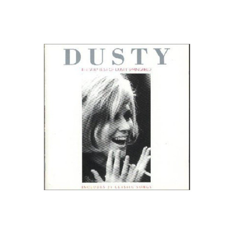 DUSTY SPRINGFIELD - DUSTY -THE VERY BEST OF..