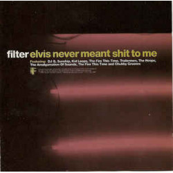 VARIOS FILTER - FILTER ELVIS NEVER MEANTSHIT T.