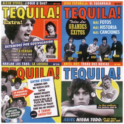 TEQUILA - FOREVER