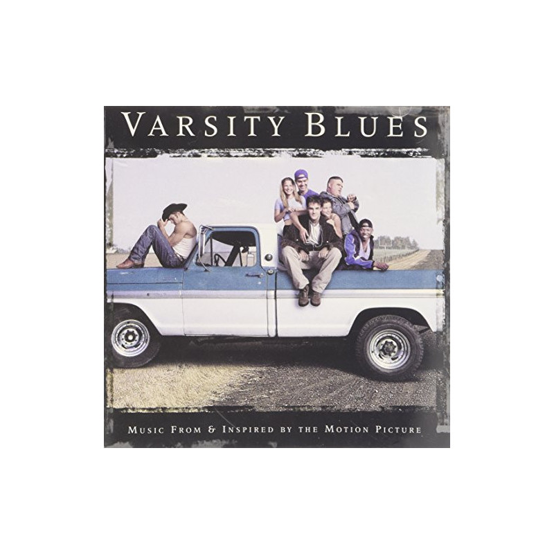 B.S.O. VARSITY BLUES - VARSITY BLUES