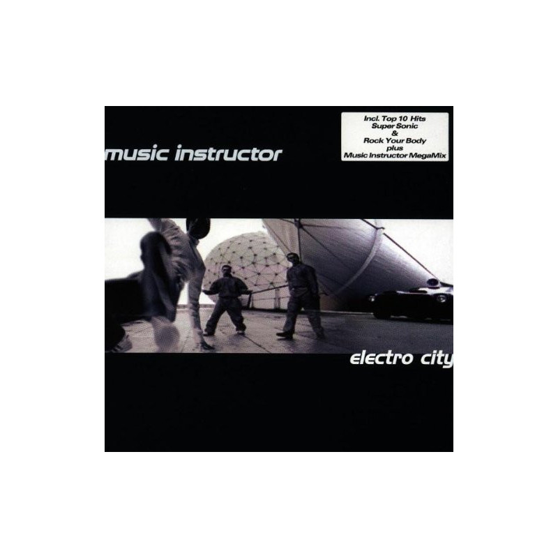 MUSIC INSTRUCTOR - ELECTRIC CITY OF MUSIC INSTRUCTOR