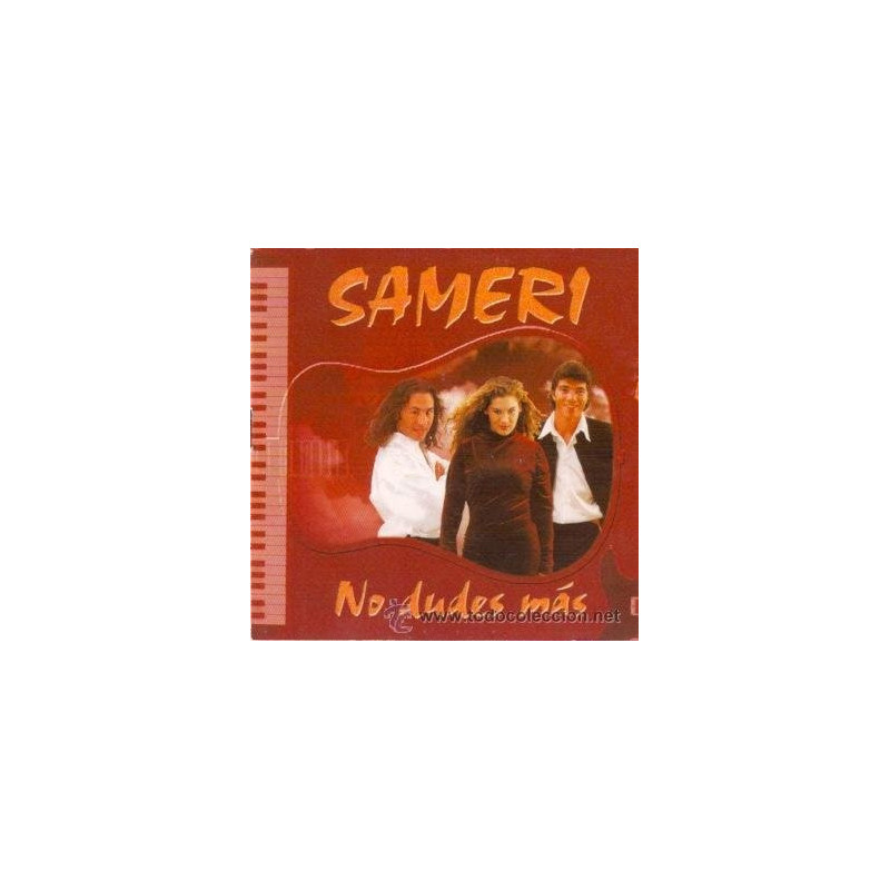 SAMERI - NO DUDES MAS