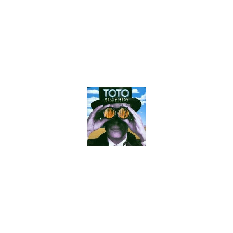 TOTO - MIND FIELDS