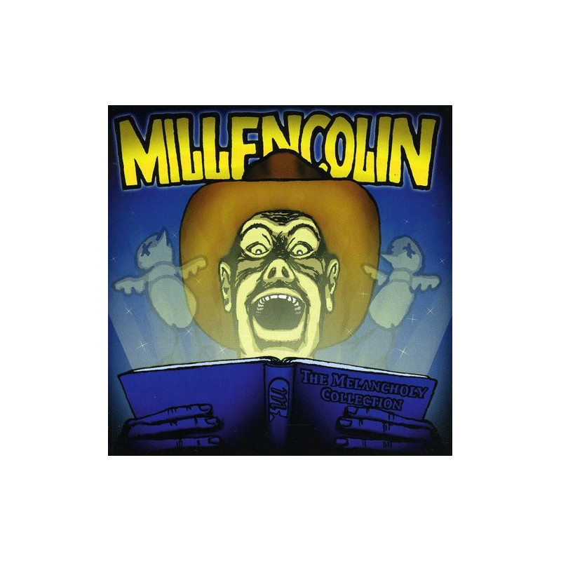 MILLENCOLIN - THE MELANCHOLY COLLECTION