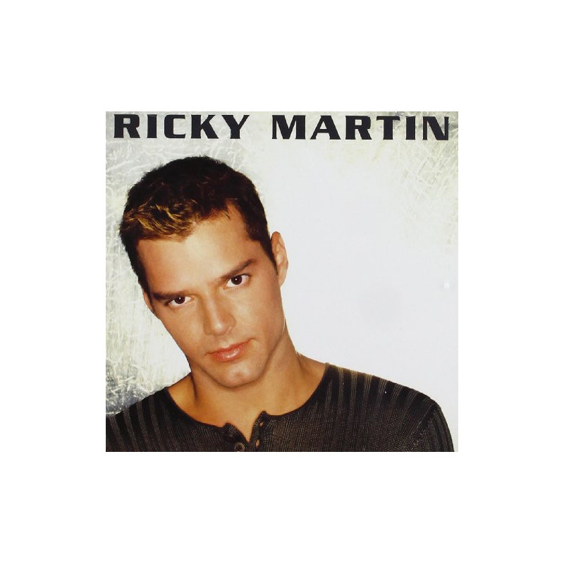 RICKY MARTIN - RICKY MARTIN