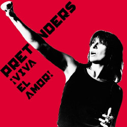 PRETENDERS - VIVA EL AMOR