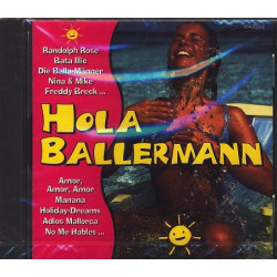 VARIOS HOLA BALLERMANN -...