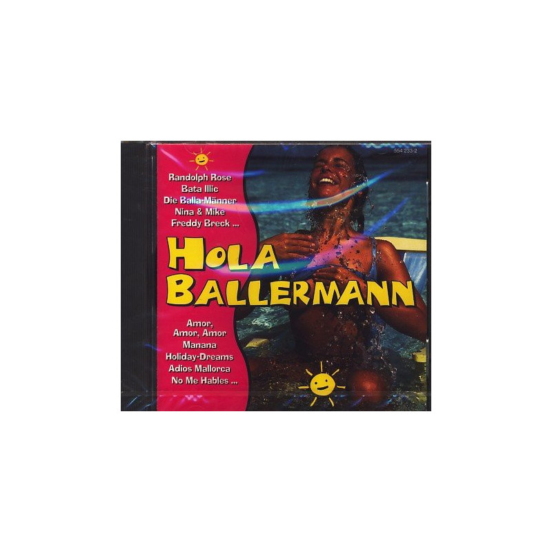 VARIOS HOLA BALLERMANN - HOLA BALLERMANN