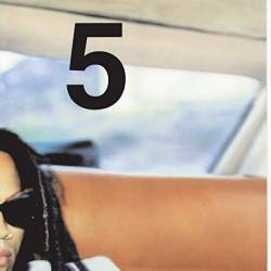 LENNY KRAVITZ - 5 EXTRA TRACKS