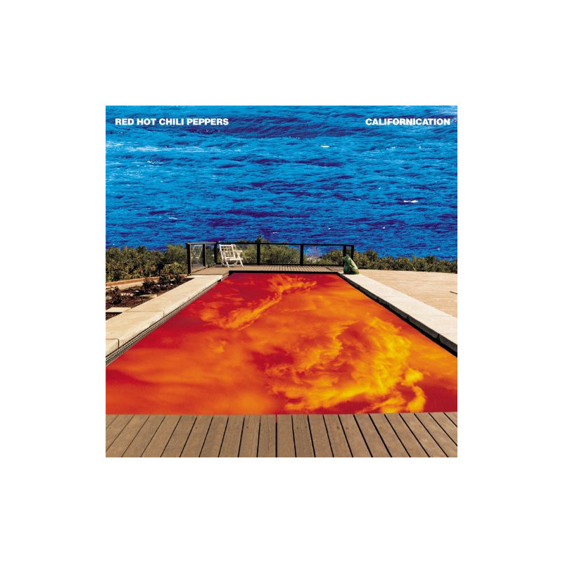 RED HOT CHILI PEPPERS - CALIFORNICATION