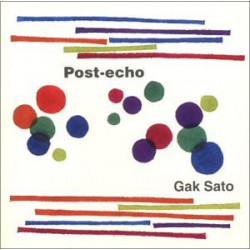 GAK SATO - POST-ECHO