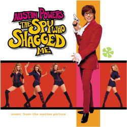 B.S.O. AUSTIN POWERS -THE SPY WHO SHAGGE - AUSTIN POWERS - THE SPY WHO SHAGGED ME