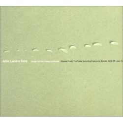JOHN LANDIS FANS - SONGS FOR THE FROZEN LATITUDES