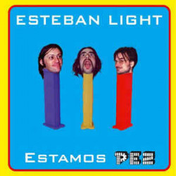 ESTEBAN LIGHT - ESTAMOS PEZ