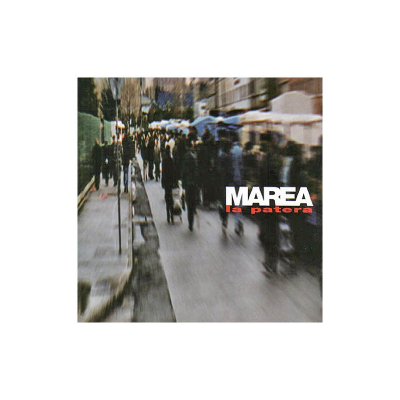 MAREA - LA PATERA