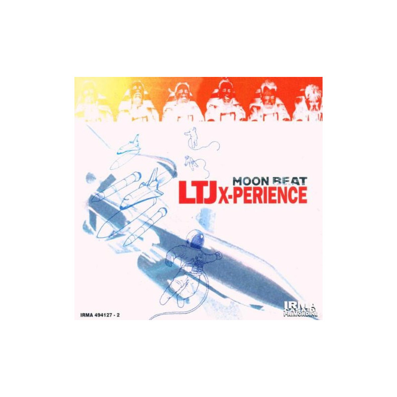 LTJ X-PERIENCE - MOON BEAT