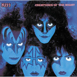 KISS - CREATURES OF THE NIGTH