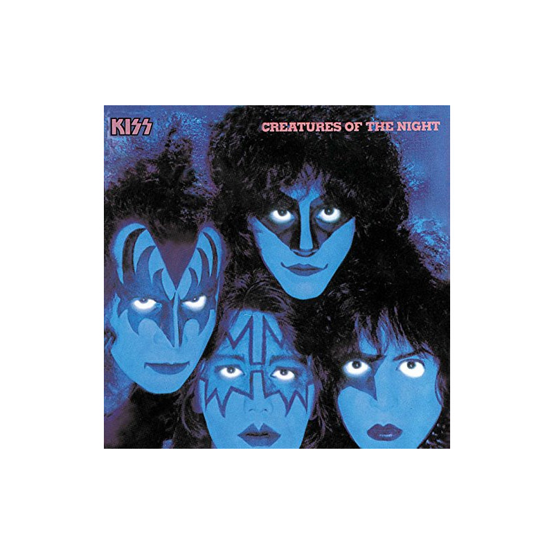 KISS - CREATURES OF THE NIGTH