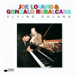 JOE LOVANO & GONZALO...