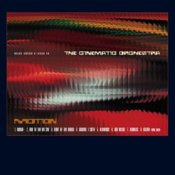 THE CINEMATIC ORCHESTRA - MOTION