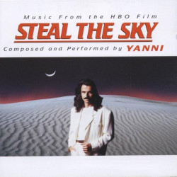 YANNI - STEAL THE SKY