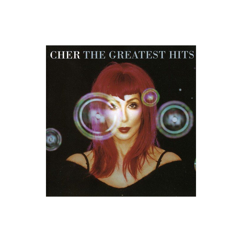CHER - THE GREATEST HITS