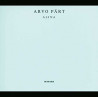 ARVO PART - ALINA