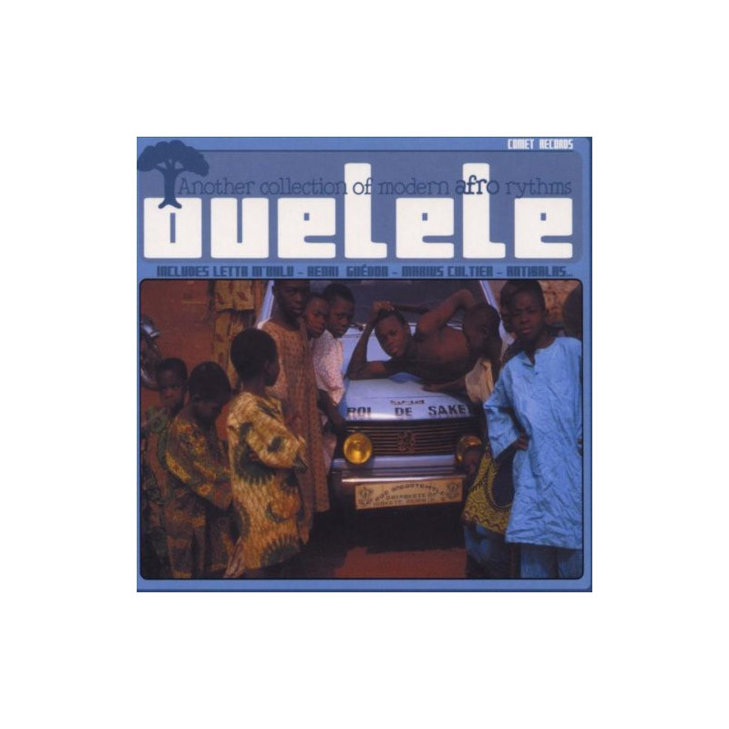 VARIOS OUELELE - OUELELE