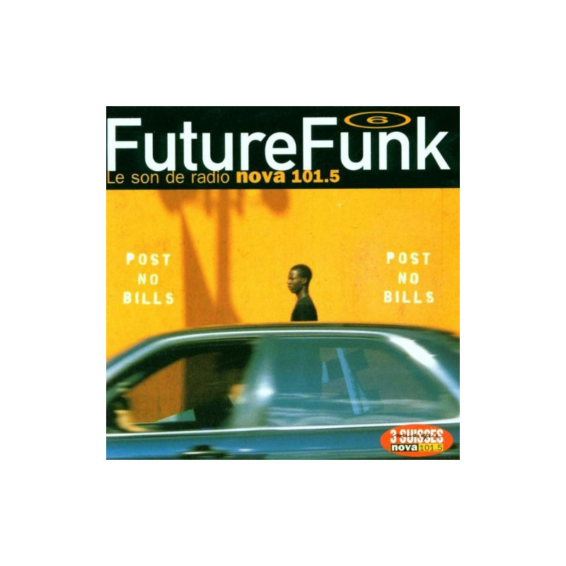 VARIOS FUTURE FUNK6 - FUTURE FUNK-6