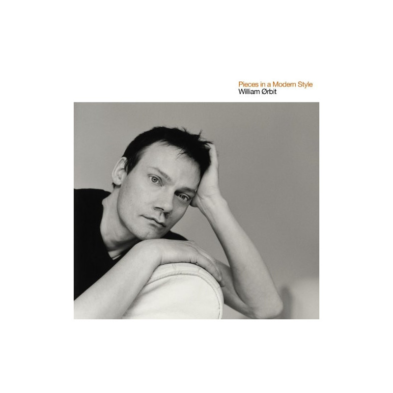 WILLIAM ORBIT - PIECES IN AMODERN STYLE