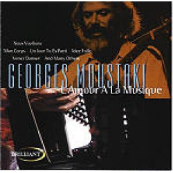 GEORGES MOUSTAKI - L'AMOUR A LA MUSIQUE