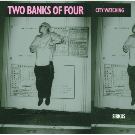 TWO BANKS OF FOUR - CITY WATCHING