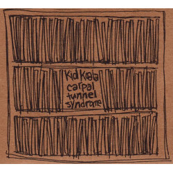 KID KOALA - CARPAL TUNNEL SYNDROME