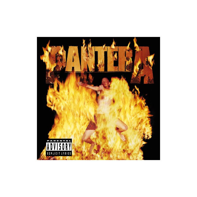 PANTERA - REINVENTING THE STEEL