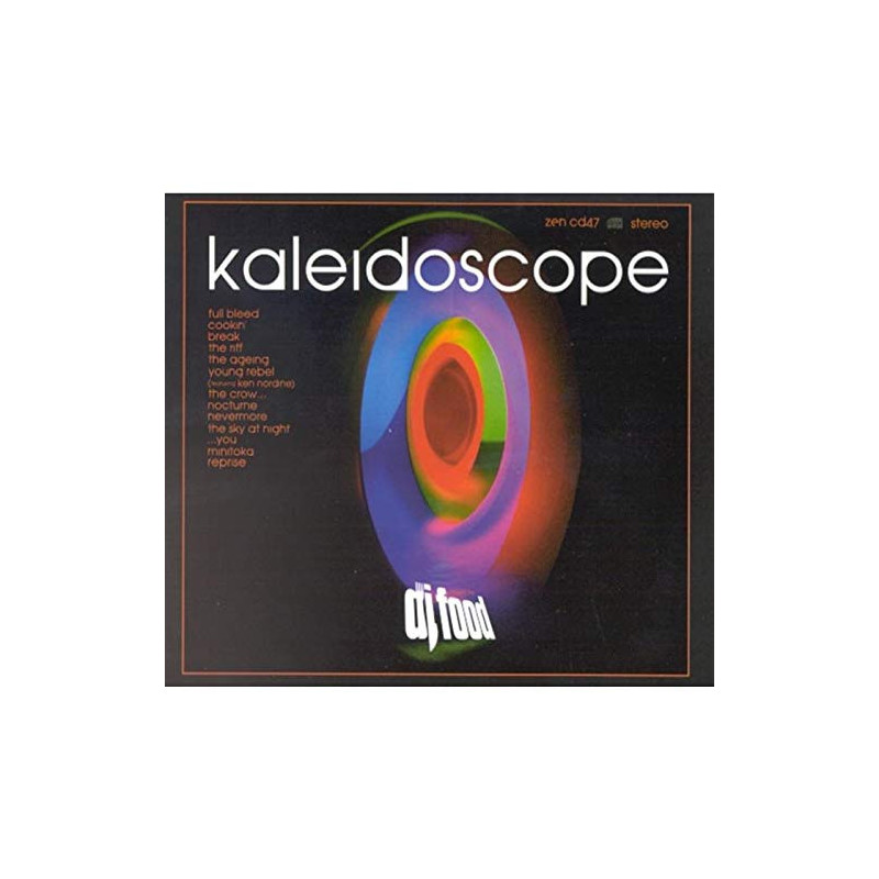 DJ FOOD - KALEIDOSCOPE